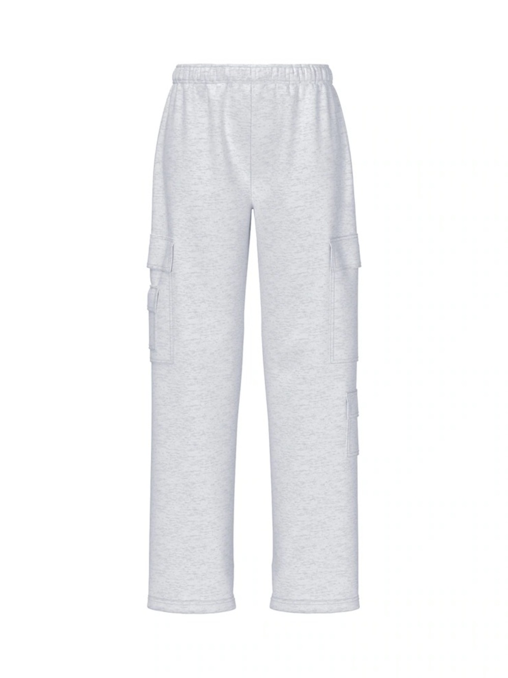 Garage Grey Cargo Sweatpants